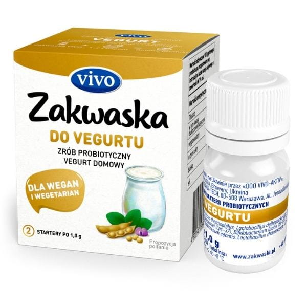 Zakwaska do VEGURTu